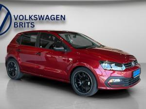 2024 Volkswagen Polo Vivo hatch 1.4