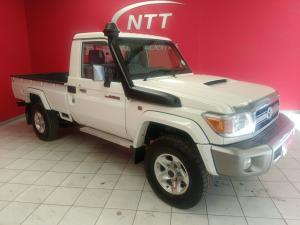 2022 Toyota Land Cruiser 79 4.5DS/C