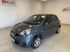 2019 Nissan Micra 1.2 Active Visia