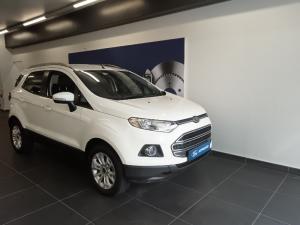 2018 Ford Ecosport 1.0 Ecoboost Titanium