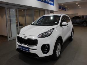 2019 Kia Sportage 2.0 EX automatic