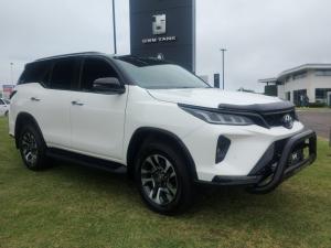 2024 Toyota Fortuner 2.8GD-6 4X4 automatic