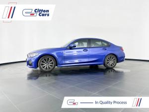 2020 BMW 320i M Sport automatic