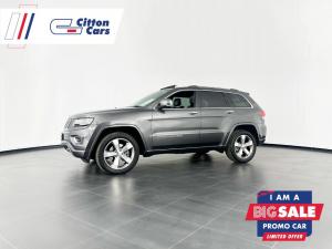 2013 Jeep Grand Cherokee 3.6 Overland