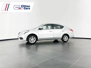 2022 Nissan Almera 1.5 Acenta automatic