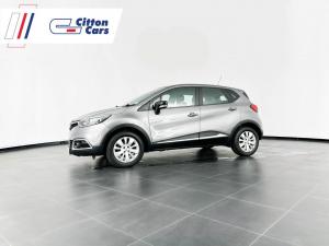 2015 Renault Captur 900T Expression 5-Door