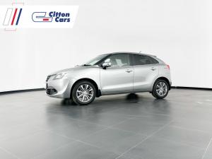 2016 Suzuki Baleno 1.4 GLX 5-Door