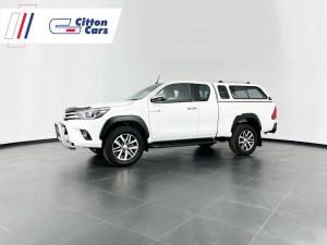 2018 Toyota Hilux 2.8 GD-6 RB Raider automaticE/CAB