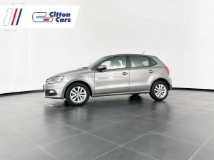 2018 Volkswagen Polo Vivo 1.4 Comfortline