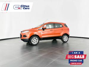 2016 Ford Ecosport 1.0 Ecoboost Titanium