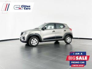 2019 Renault Kwid 1.0 Expression / Life 5-Door