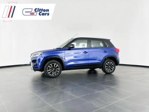 2022 Suzuki Vitara Brezza 1.5 GLX automatic