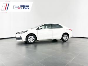 2021 Toyota Corolla Quest Plus 1.8