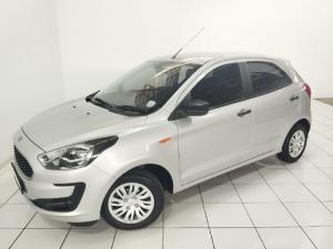 2018 Ford Figo hatch 1.5 Ambiente