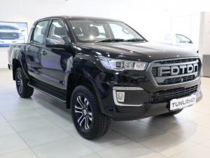 2024 Foton Tunland G7 2.0TD double cab TL manual