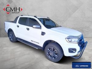 2021 Ford Ranger 2.0Bi-Turbo double cab Hi-Rider Wildtrak