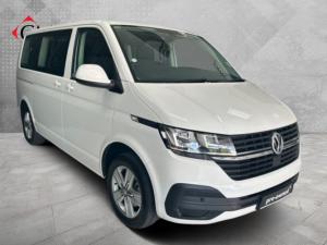 2023 Volkswagen Transporter 2.0TDI 110kW Kombi SWB Trendline