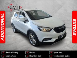 2019 Opel Mokka X 1.4 Turbo Cosmo auto