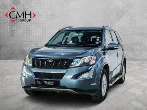 2016 Mahindra XUV500 2.2CRDe W8