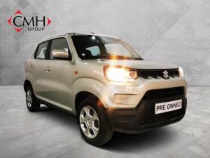 2023 Suzuki S-Presso 1.0 GL manual