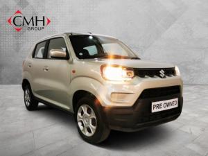 2023 Suzuki S-Presso 1.0 GL manual