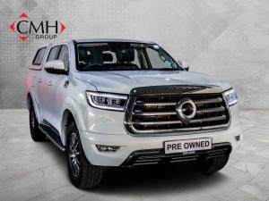 2023 GWM P-Series 2.0TD double cab LS 4x4