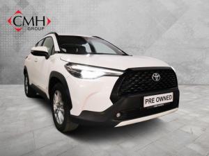 2023 Toyota Corolla Cross 1.8 XS