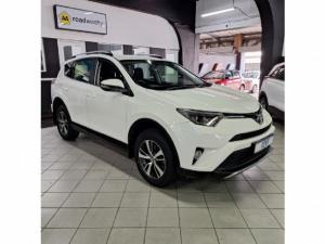 2017 Toyota RAV4 2.0 GX auto