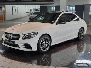 2018 Mercedes-Benz C-Class C43 4Matic