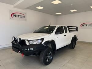 2021 Toyota Hilux 2.4 GD-6 RB Raider automaticE/CAB