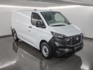 2025 Ford Transit Custom 2.0TDCI LWB BaseP/V