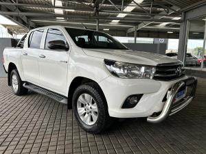 2018 Toyota Hilux 2.4GD-6 double cab SRX