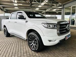 2021 GWM P-Series 2.0TD double cab LT