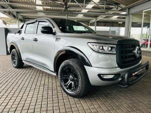 2021 GWM P-Series 2.0TD double cab LT 4x4