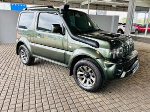 2017 Suzuki Jimny 1.3