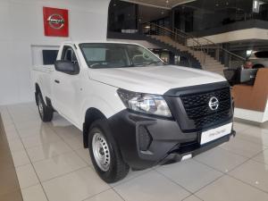 2022 Nissan Navara 2.5 single cab XE