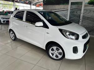 2017 Kia Picanto 1.0 LS