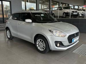 2021 Suzuki Swift 1.2 GLX manual