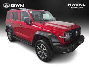 2024 GWM Tank 300 2.0T HEV Super Luxury 4x4