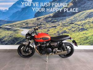 Triumph Speed Twin 1200 - Image 4