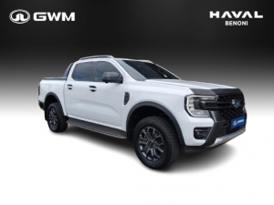 2023 Ford Ranger 2.0 BiTurbo double cab Wildtrak