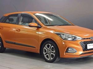 2019 Hyundai i20 1.4 Fluid