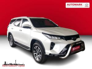 2024 Toyota Fortuner 2.8GD-6 VX