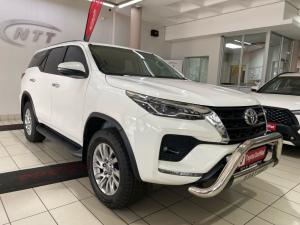 2021 Toyota Fortuner 2.8GD-6 Raised Body automatic