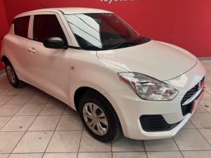 2022 Suzuki Swift 1.2 GA