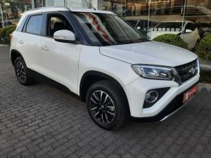 2021 Toyota Urban Cruiser 1.5XR automatic