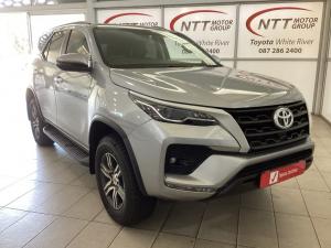 2021 Toyota Fortuner 2.4GD-6 Raised Body automatic