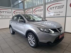 2016 Nissan Qashqai 1.5dCi Acenta Tech