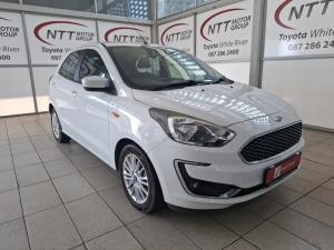 2020 Ford Figo 1.5Ti VCT Titanium