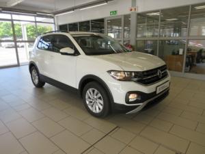 2019 Volkswagen T-CROSS 1.0 TSI Comfortline DSG